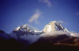 Huascarn mountain