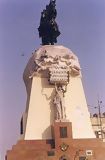 Statue of San Martn, Lima
