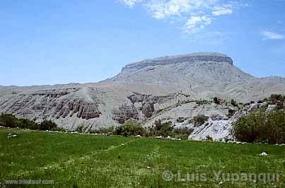 Cerro Bal, Moquegua