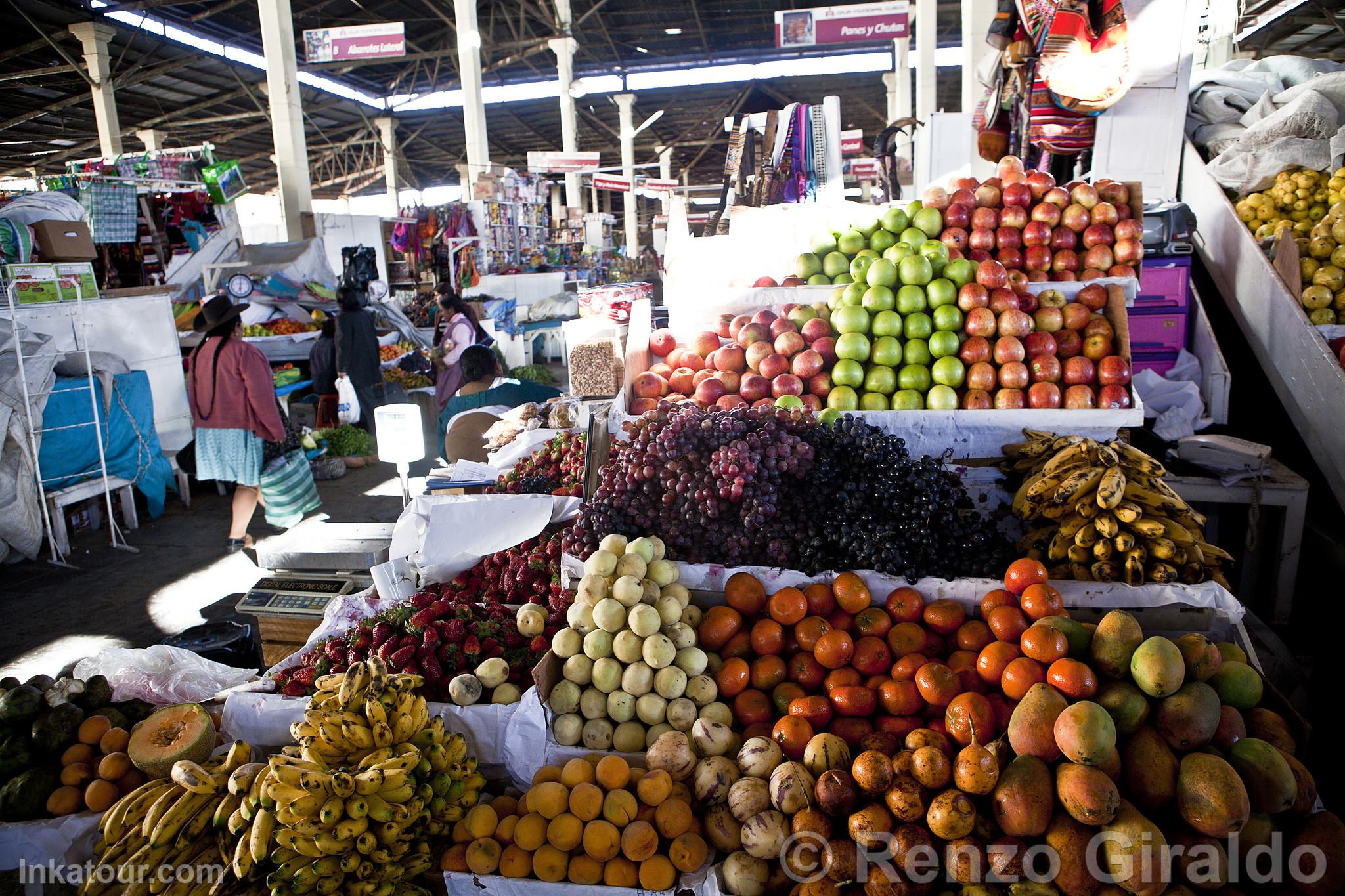 Cusco Market