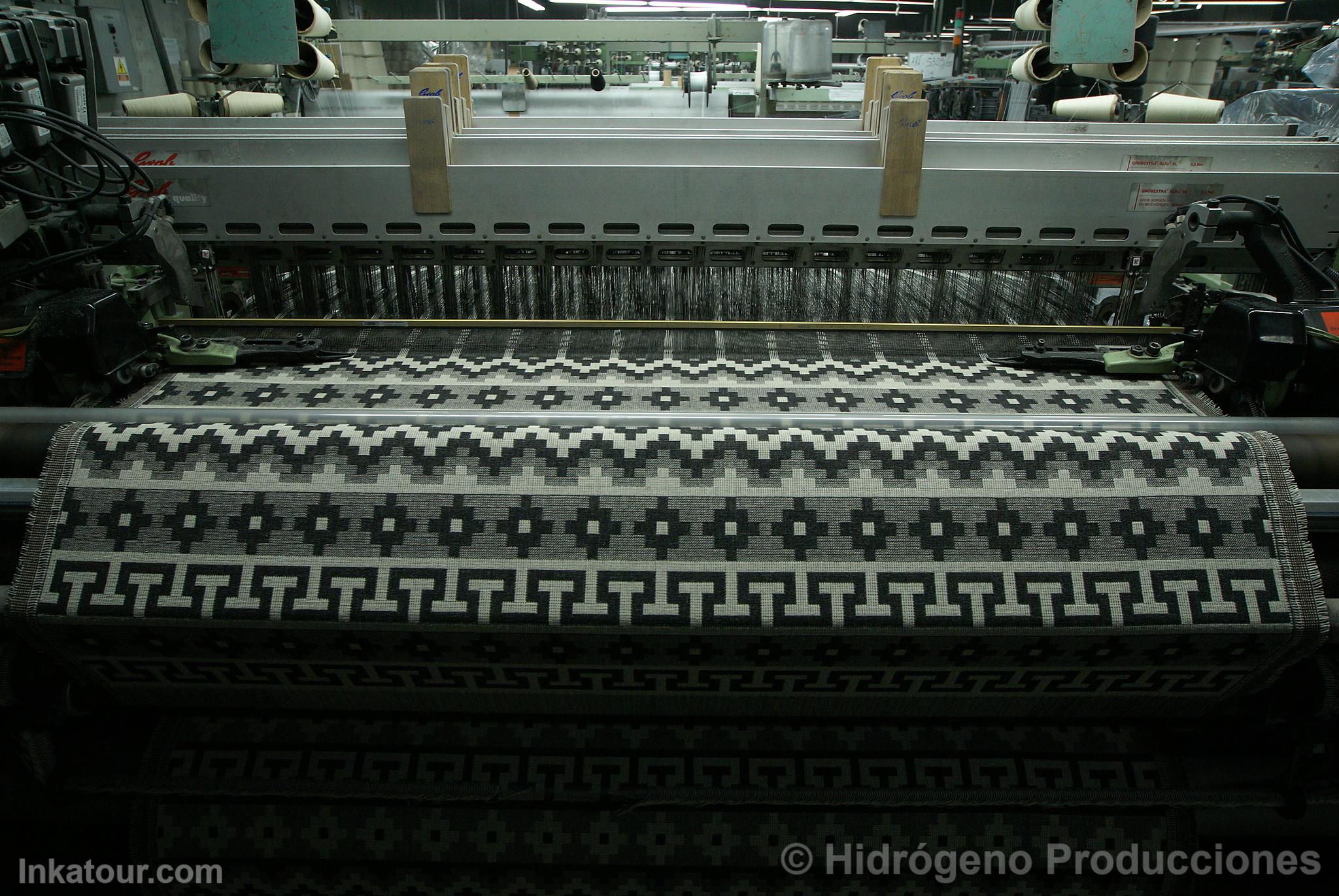 Alpaca Textile Factory