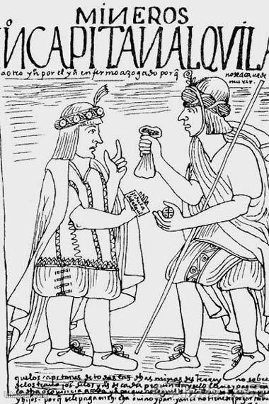 Mercury-poisoned Indian