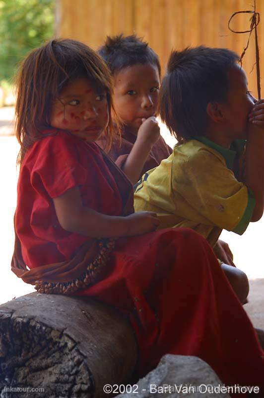 Ashaninka Indians