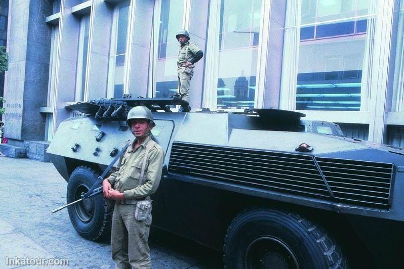 Attempted Nationalization of the Bank, Lima