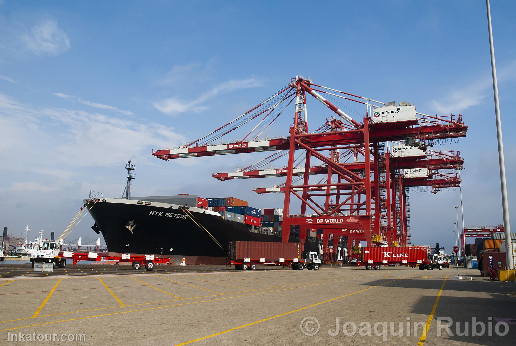 Callao Port