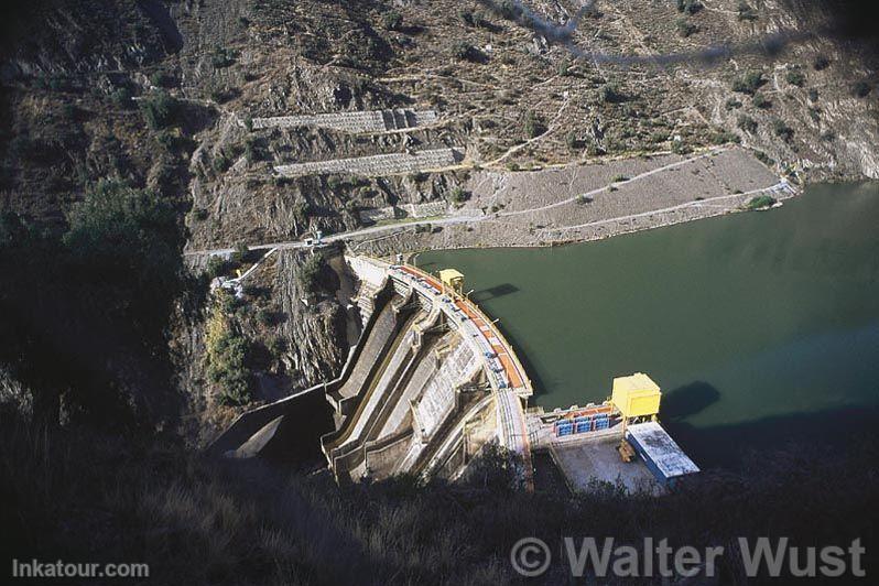 Tablachaca Dam