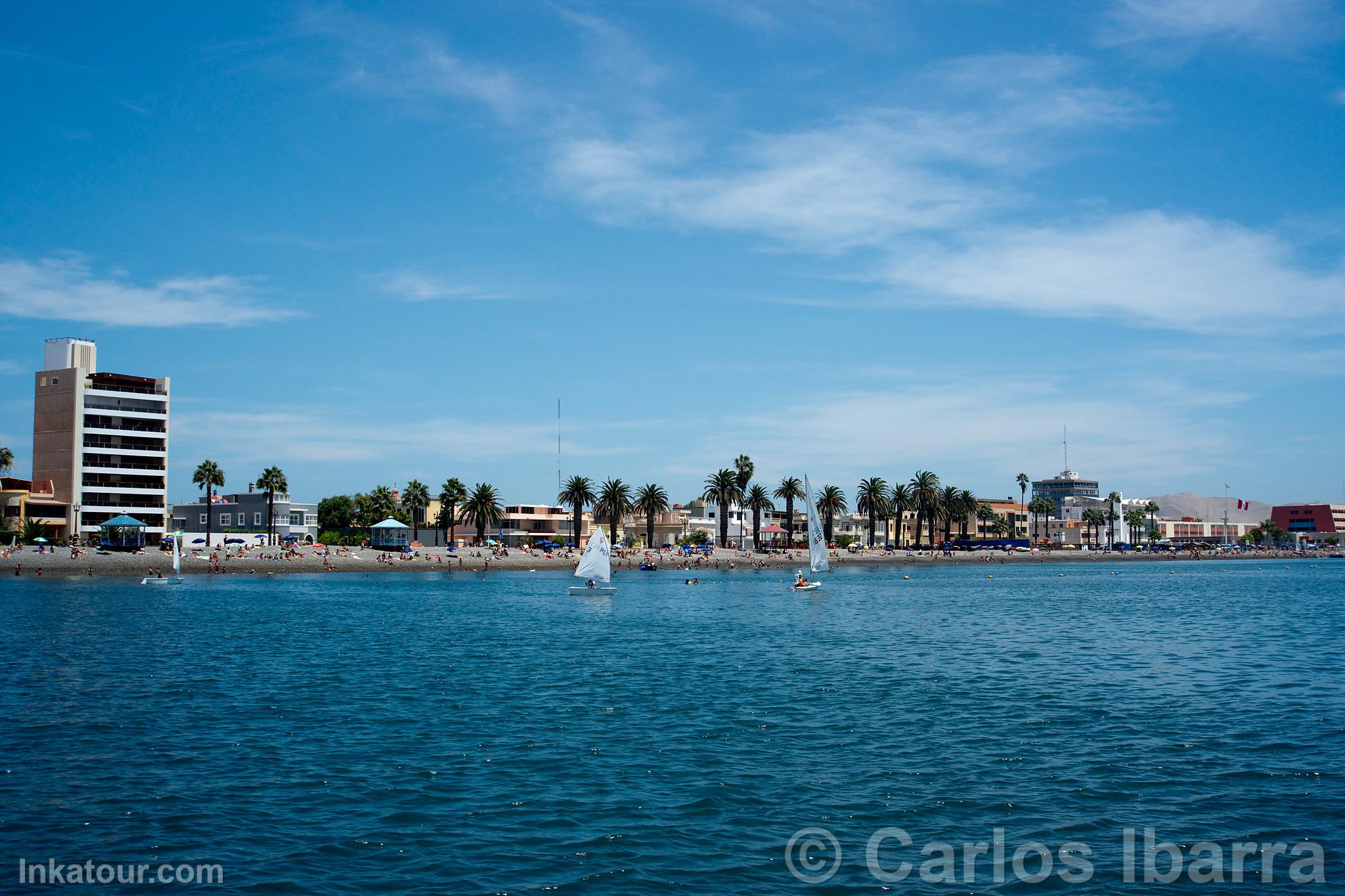 District of La Punta, Callao