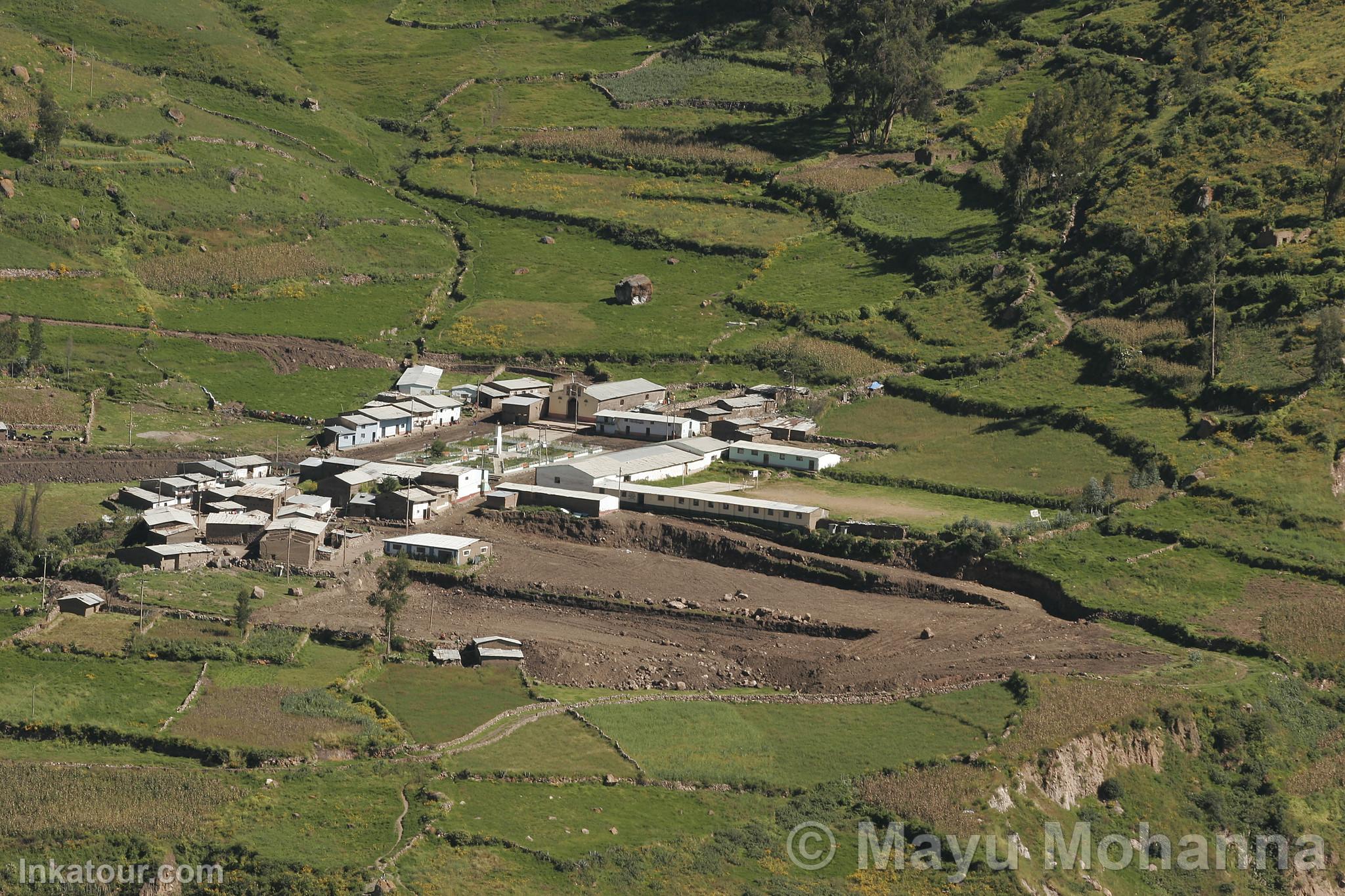 Quito Arma District