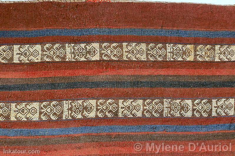 Chiribaya Textile