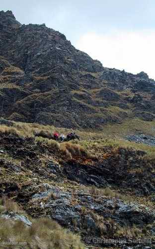 White Cordillera