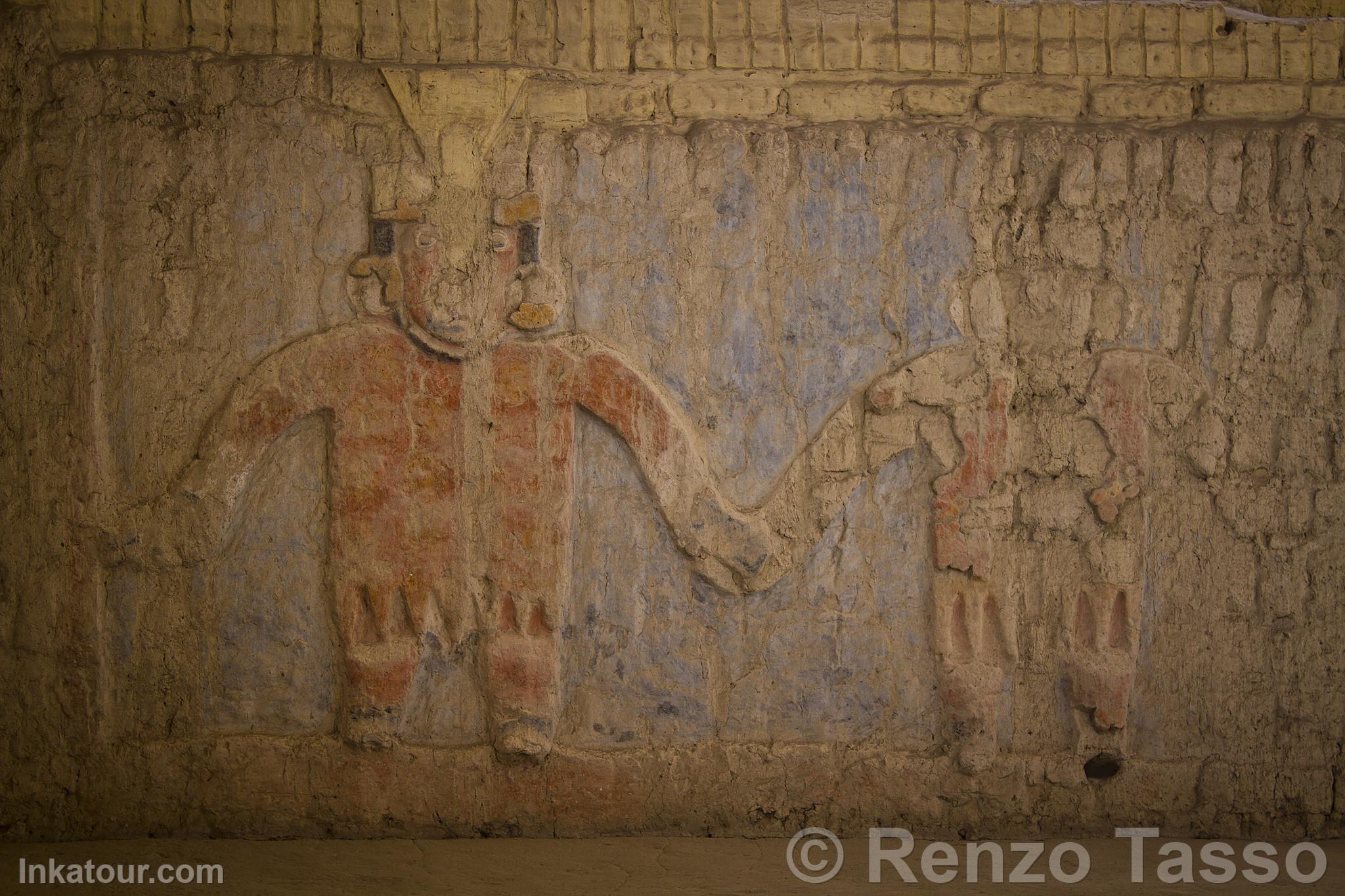 El Brujo Archaeological Complex, Trujillo