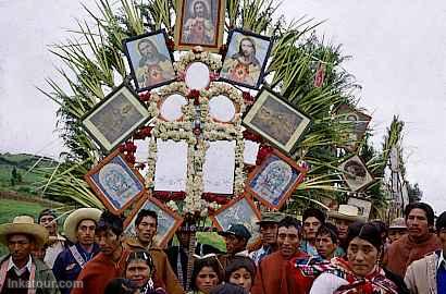 Porcn Crosses, Cajamarca