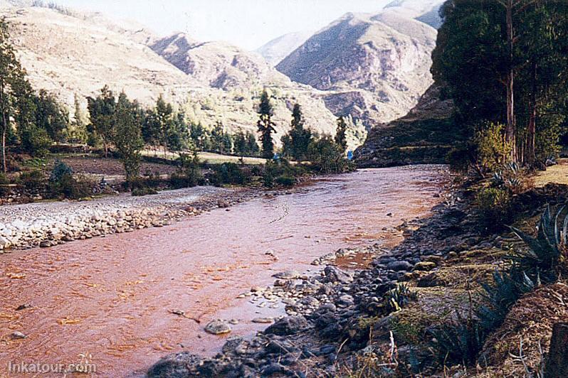 Upamayo Watershed