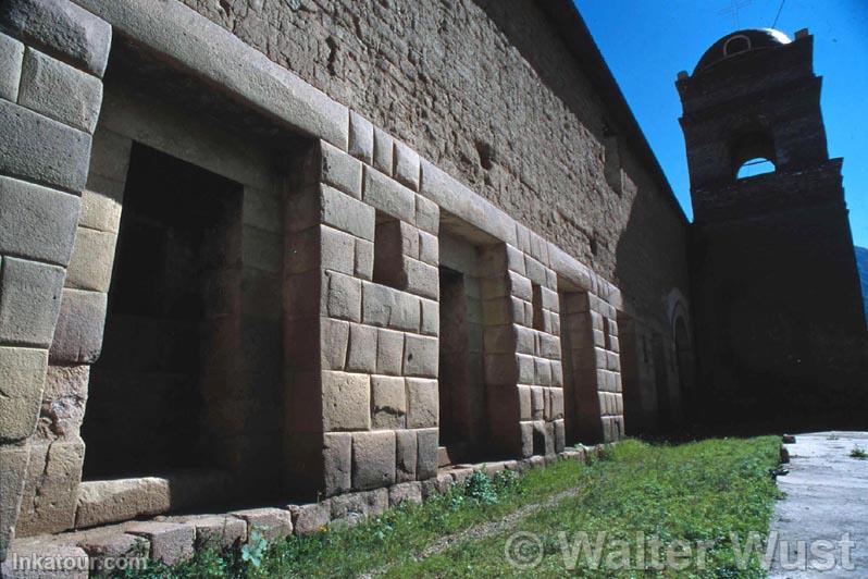 Church of Saint John the Baptist, Huaytar