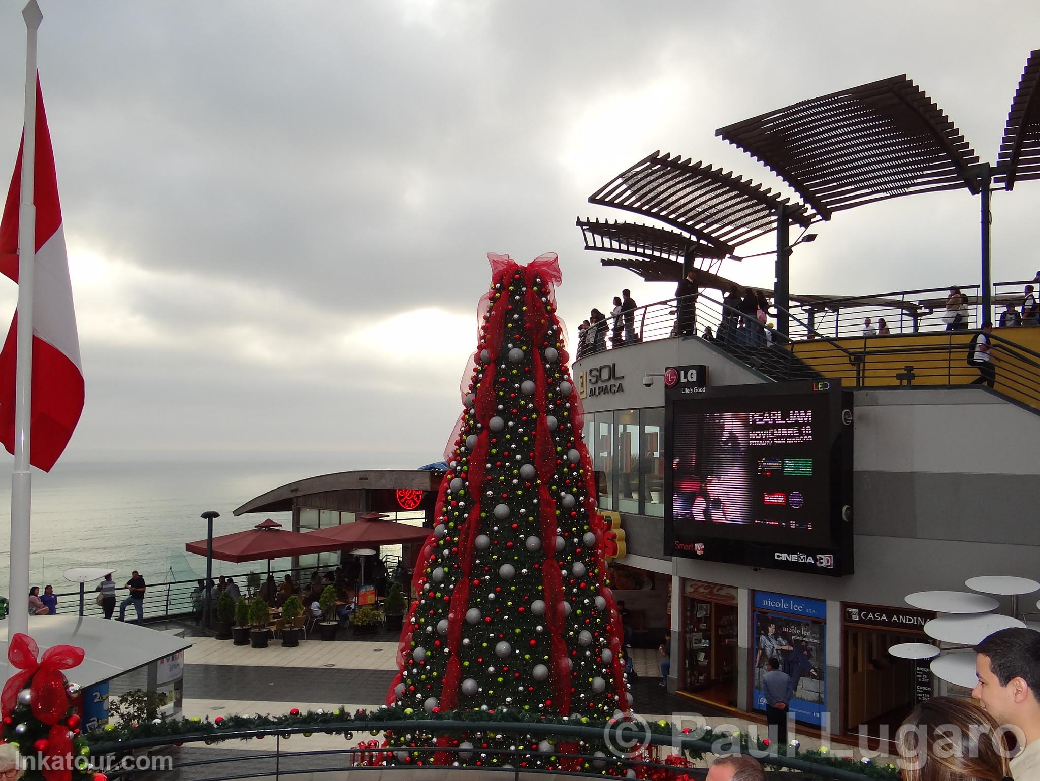 Larcomar, Lima