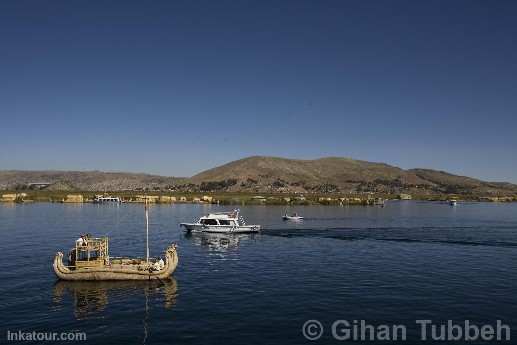 Uros Islands