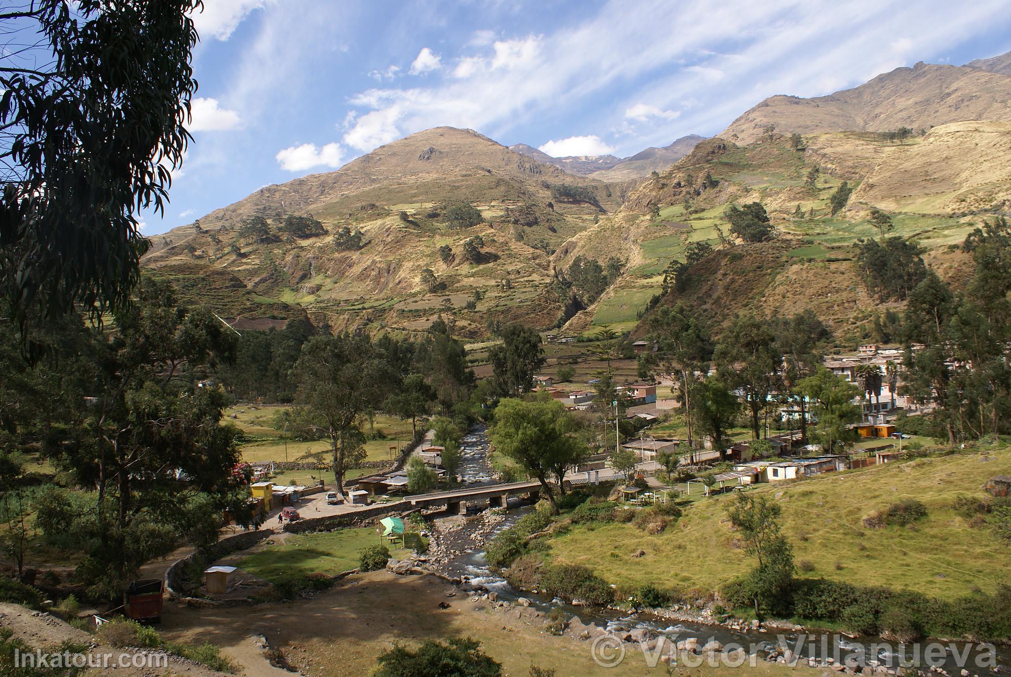 Village of Obrajillo