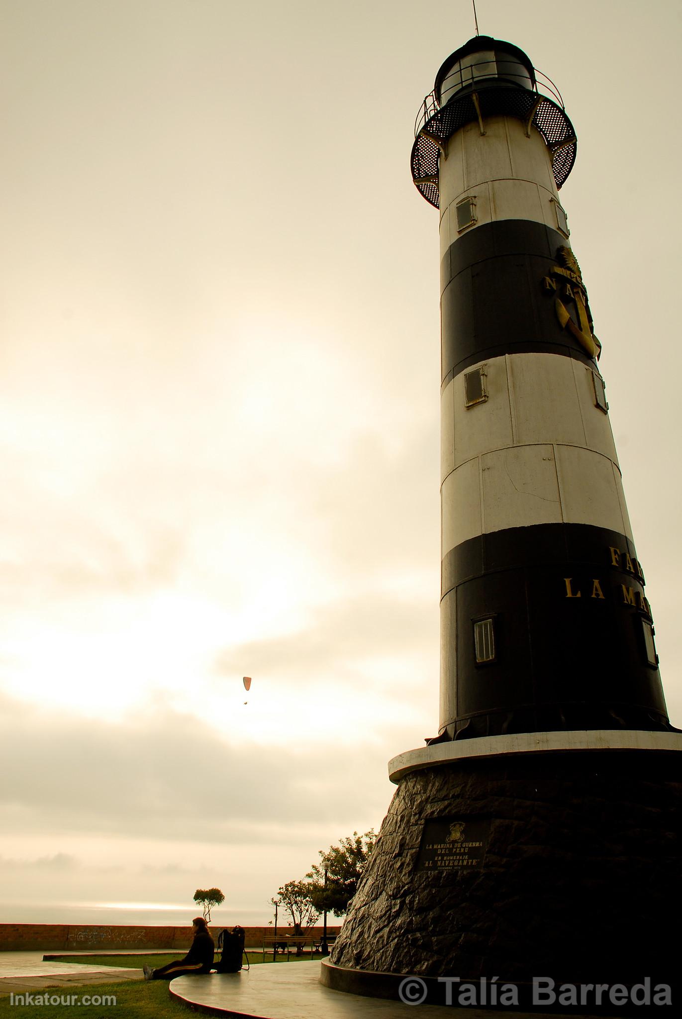 El Faro Park, Lima