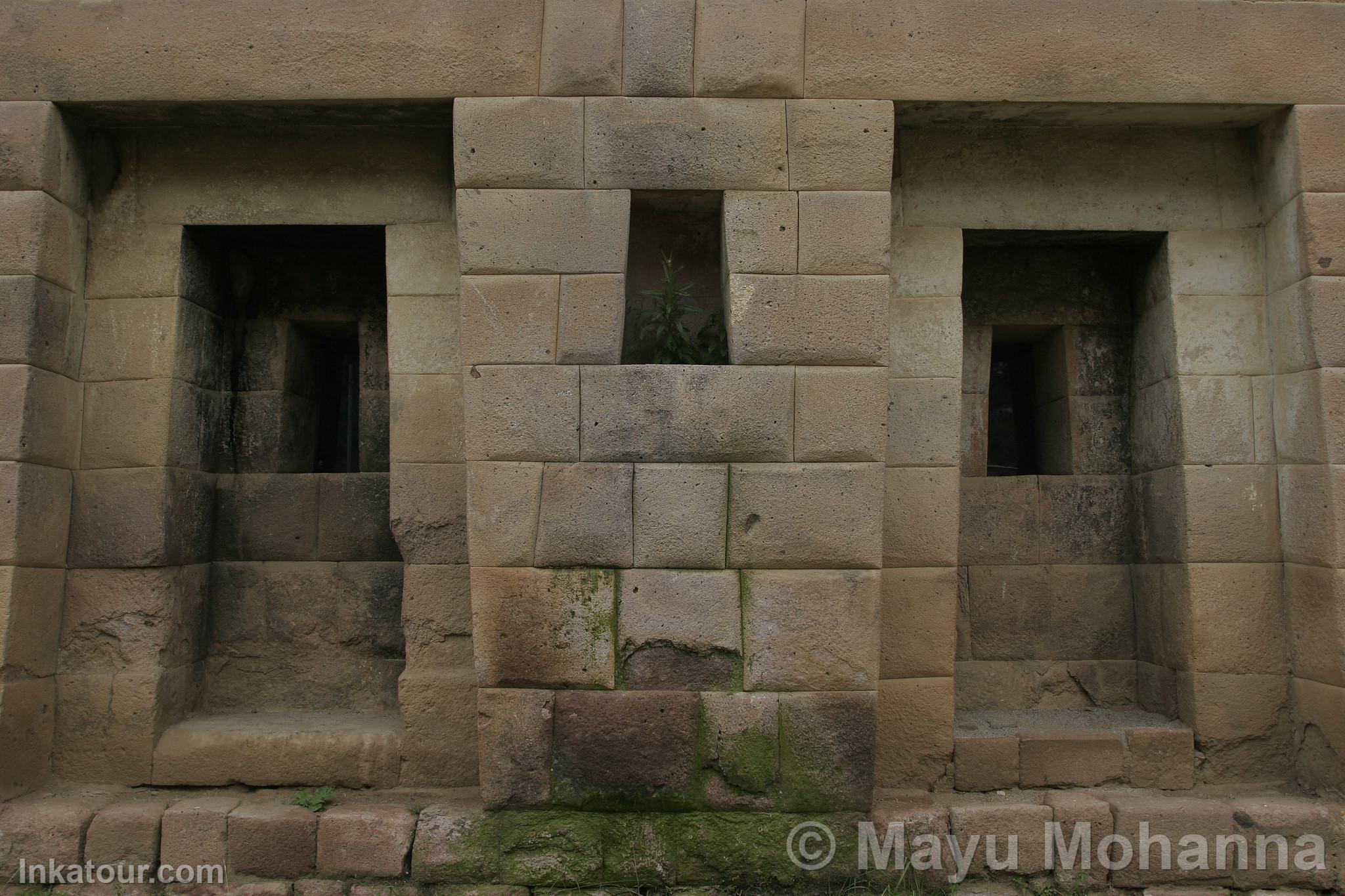 Inca Palace of Huaytar