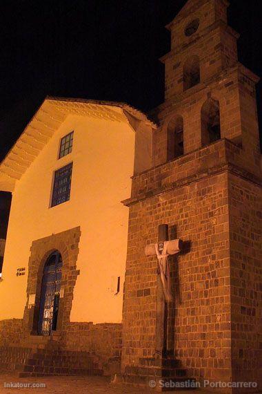 San Blas neighborhood, Cuzco
