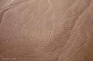 The Hands, Nazca