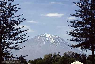 Misti Volcano, Arequipa