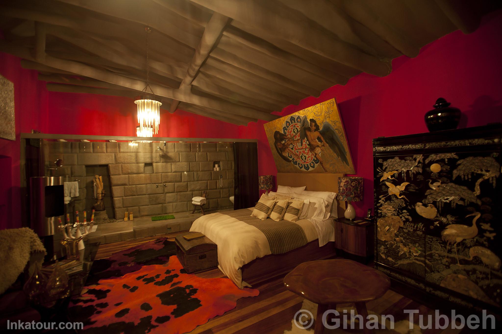 Fallen Angel Restaurant and Lodging