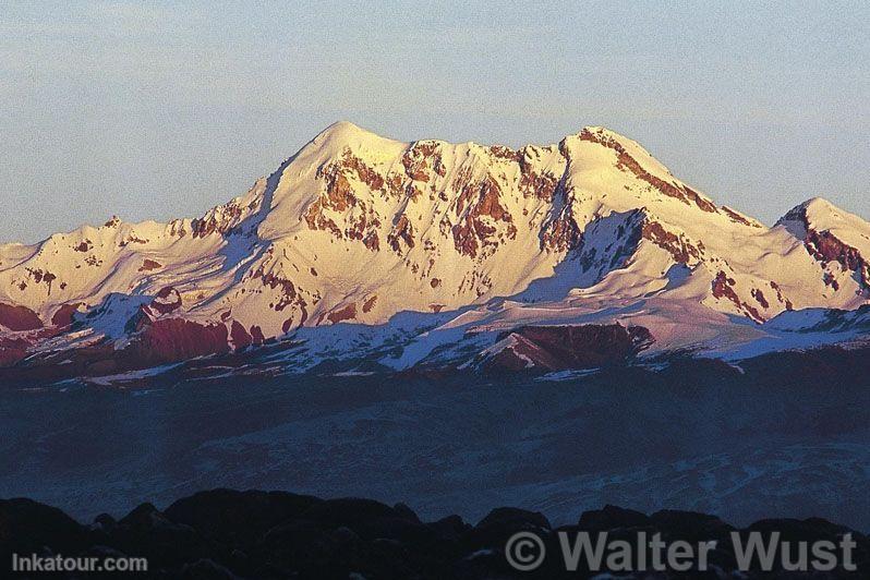 Valley of Volcanoes