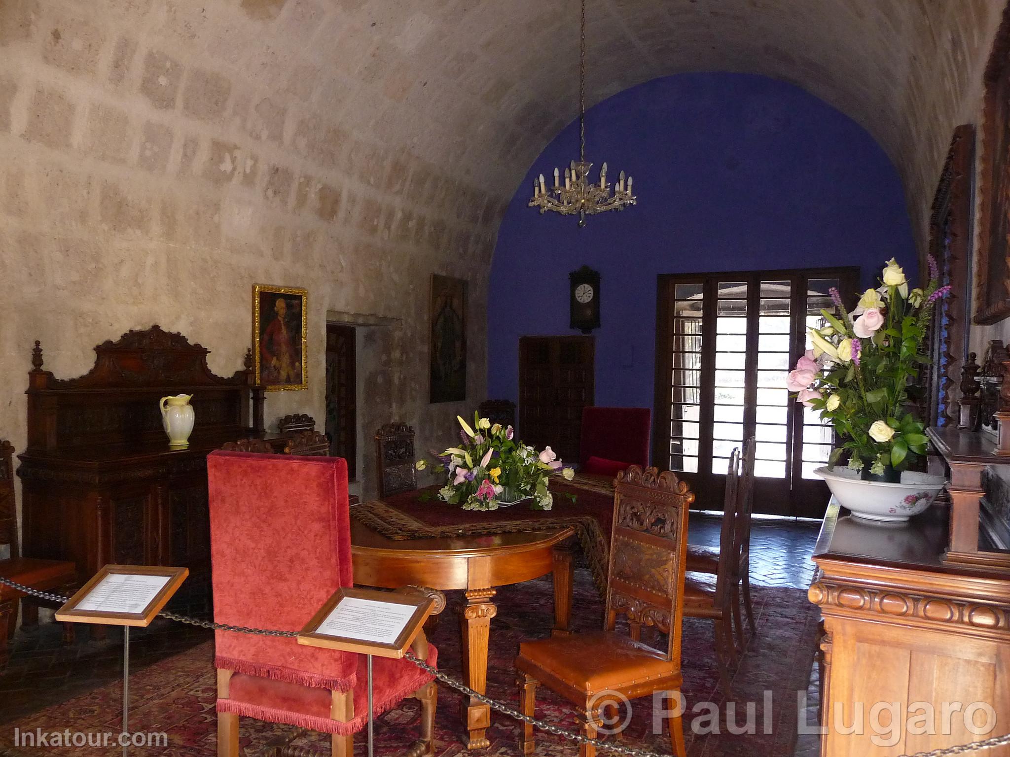 The Founders Mansion, Arequipa