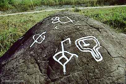 Petroglyphs of Polis