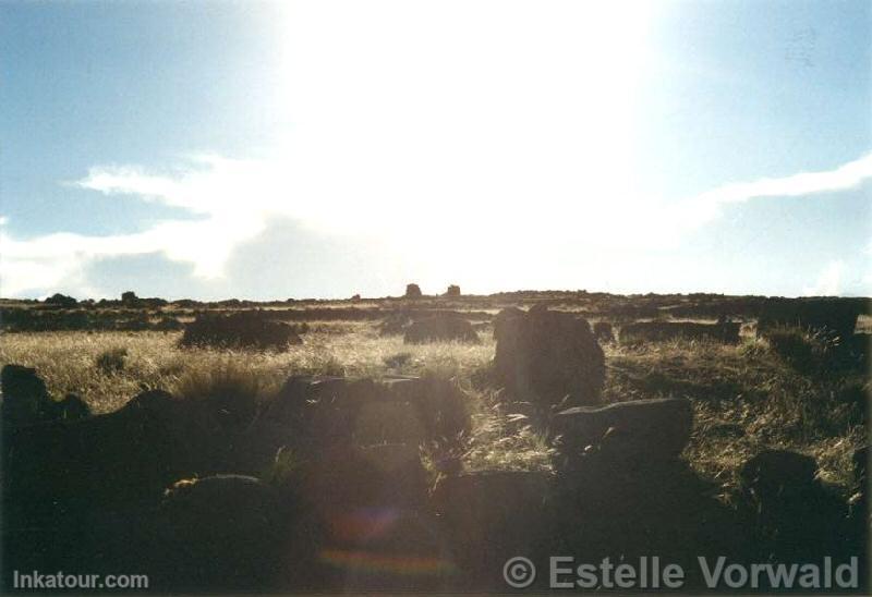 Sillustani
