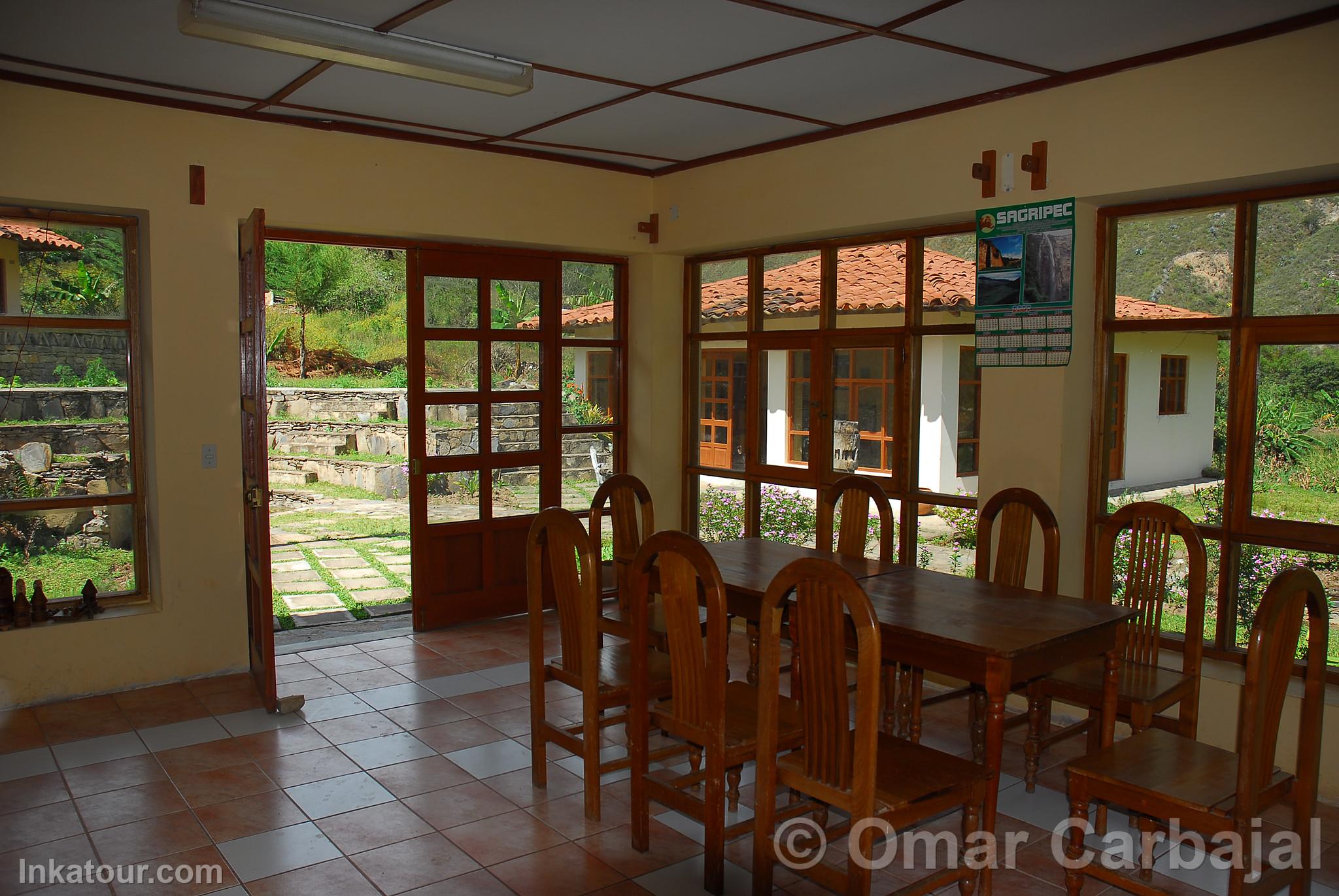 Hotel in Tingo Viejo