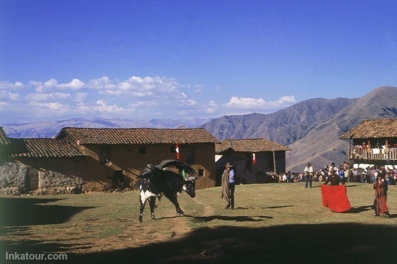 Yawar Fiesta