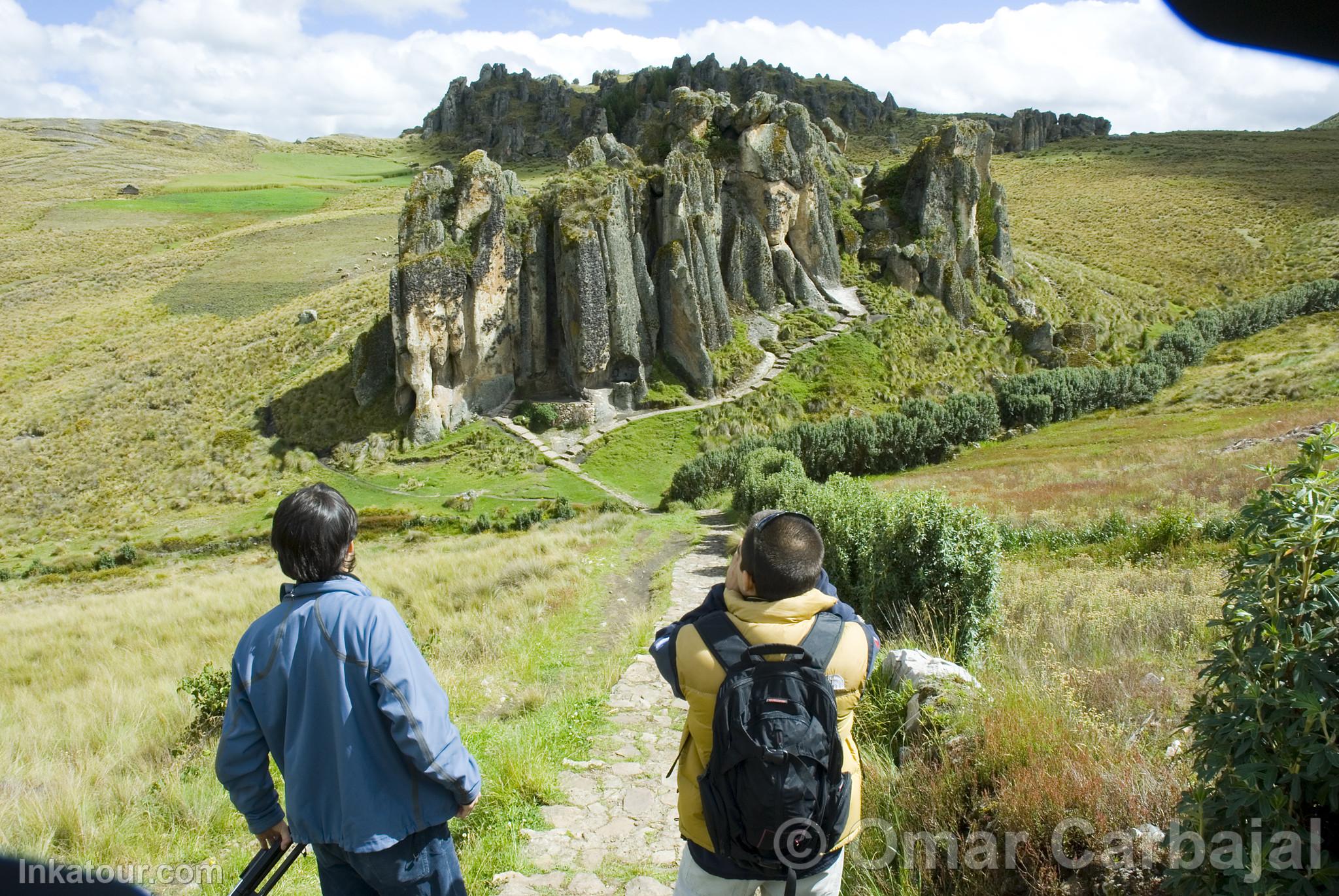 Stone Forest of Cumbemayo