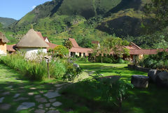 Leymebamba Museum