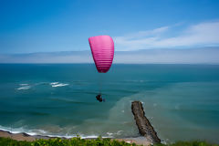 Paragliding, Lima