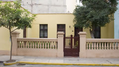 Miraflores House, Lima