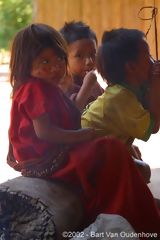 Ashaninka Indians