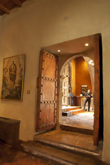 Monasterio Hotel