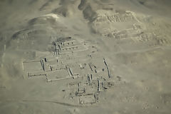 Cahuachi Ceremonial Center