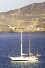 Paracas Sea, Casma