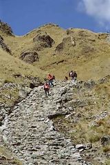 Inca Trail, Camino Inca