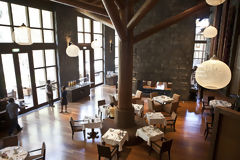 Tambo del Inka Hotel