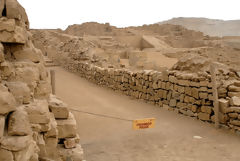 Archaeological Complex of Pachacamac