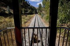 Train Hiram Bingham