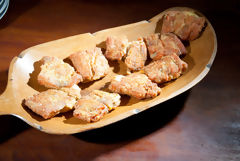 Trout Croquettes