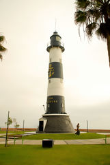 El Faro Park, Lima