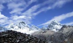 White Cordillera