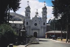 Ocopa Convent