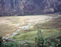 White Cordillera